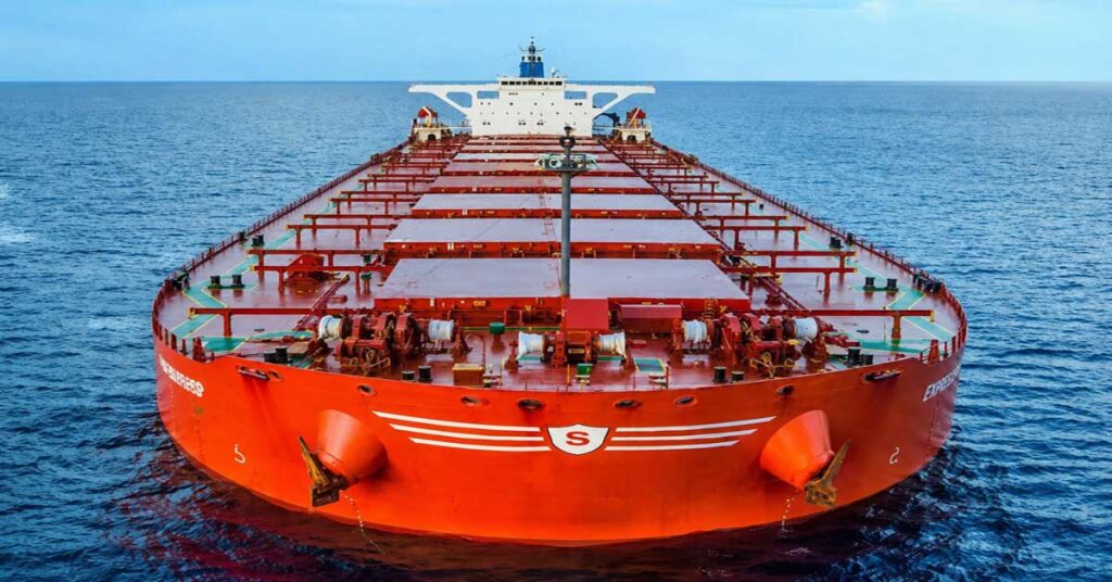 Νέος «γίγαντας» 211.000 dwt στο στόχαστρο της Seanergy