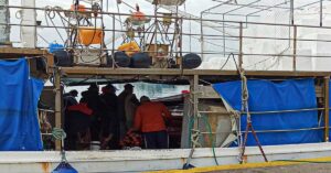 Άγρια συμπλοκή σε αλιευτικό στον κόλπο της Καβάλας: Τέσσερις συλλήψεις και δύο τραυματίες