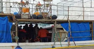 Άγρια συμπλοκή σε αλιευτικό στον κόλπο της Καβάλας: Τέσσερις συλλήψεις και δύο τραυματίες