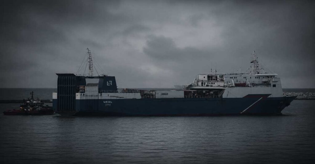 Σώθηκε από το πρώτο χτύπημα – Σκοτώθηκε όταν χτυπήθηκε και το πλοίο που τον διέσωσε!