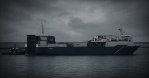 Σώθηκε από το πρώτο χτύπημα – Σκοτώθηκε όταν χτυπήθηκε και το πλοίο που τον διέσωσε!