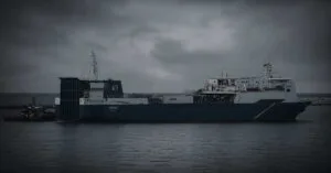 Σώθηκε από το πρώτο χτύπημα – Σκοτώθηκε όταν χτυπήθηκε και το πλοίο που τον διέσωσε!