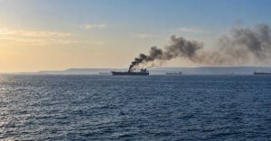 Νέα αιματηρή επίθεση σε εμπορικό πλοίο μέσα στο Ορμούζ