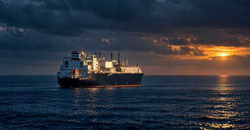 Μυστήριο με LNG carrier που μετέφερε φυσικό αέριο από τις ΗΠΑ αλλά δεν το ξεφόρτωσε ποτέ – Οι υποψίες για χάκερ