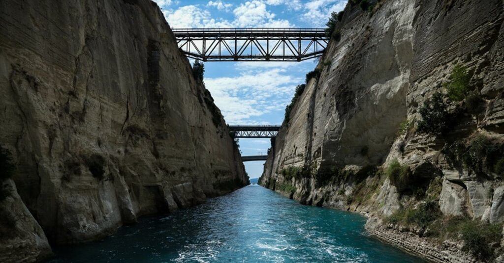 Σορός γυναίκας εντοπίστηκε στη Διώρυγα της Κορίνθου