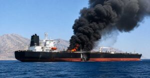 Επίθεση σε δύο supertankers με 4 εκατ. βαρέλια πετρελαίου στο Ορμούζ