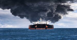 Δεξαμενόπλοιο ελληνικής διαχείρισης χτυπήθηκε από drone στη Μαύρη Θάλασσα