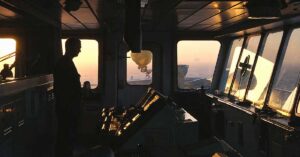 Γιατί ένα υγιές πλοίο δεν σταματάει να λειτουργεί στις 17:00