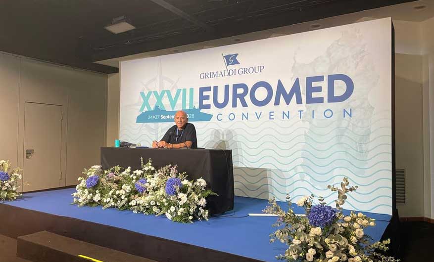 Τέσσερα νέα πλοία έρχονται σε ελληνικές γραμμές από τον Grimaldi – Πού θα δρομολογηθούν