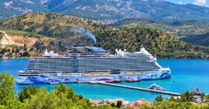 15 κρουαζιερόπλοια μέσα στον Οκτώβριο στην Κεφαλονιά – Τρεις αφίξεις μαζί την πρώτη ημέρα του μήνα