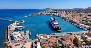 Κλείνει για δύο μήνες το αεροδρόμιο της Χίου – Ζητούν ένα επιπλέον πλοίο κάθε ημέρα