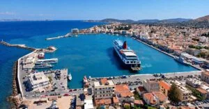 Κλείνει για δύο μήνες το αεροδρόμιο της Χίου – Ζητούν ένα επιπλέον πλοίο κάθε ημέρα
