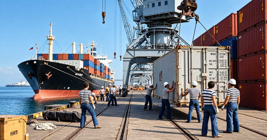 Η ναυτιλία σπάει τα ρεκόρ – Γιατί όμως την δεκαετία του ’70 τα πλοία έβγαζαν περισσότερα χρήματα;