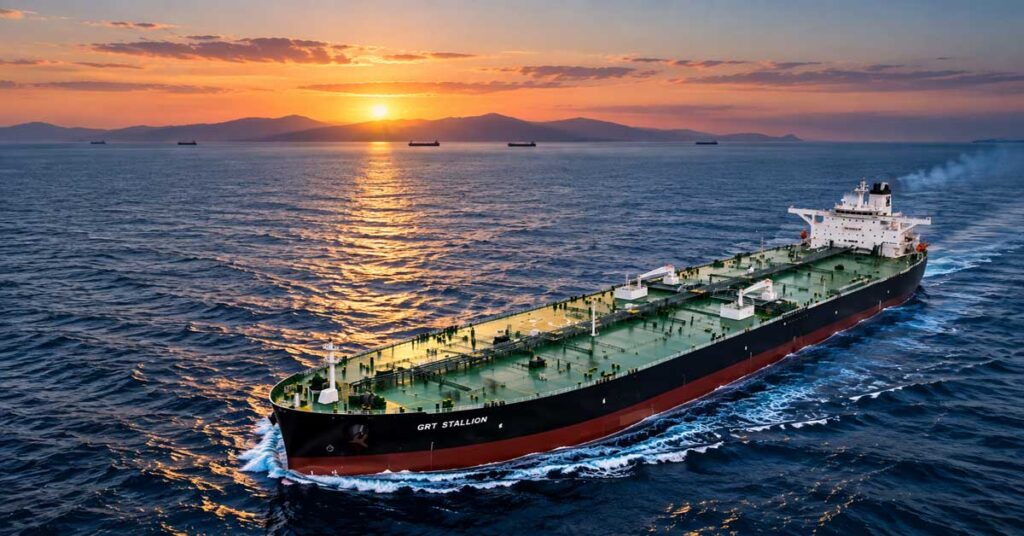 Ρεκόρ στα VLCC: Ναύλοι πάνω από 1 εκατ. δολάρια την ημέρα – Τι σημαίνει αυτό για τον καταναλωτή;