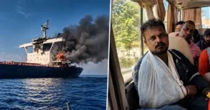 Ένας ακόμη νεκρός ναυτικός μετά από νέα επίθεση σε πλοίο κοντά στο Ορμούζ