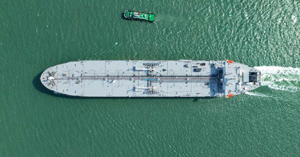 Αυτή είναι η ελληνική ναυτιλιακή πίσω από deal 583 εκατ. δολαρίων για 8 νέα δεξαμενόπλοια