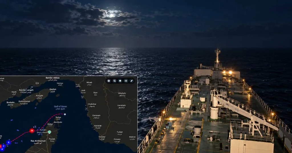 Εκατοντάδες πλοία γίνονται «μάτια» στη θάλασσα – Το σύστημα που βλέπει ακόμη και όσα δεν δείχνει το AIS