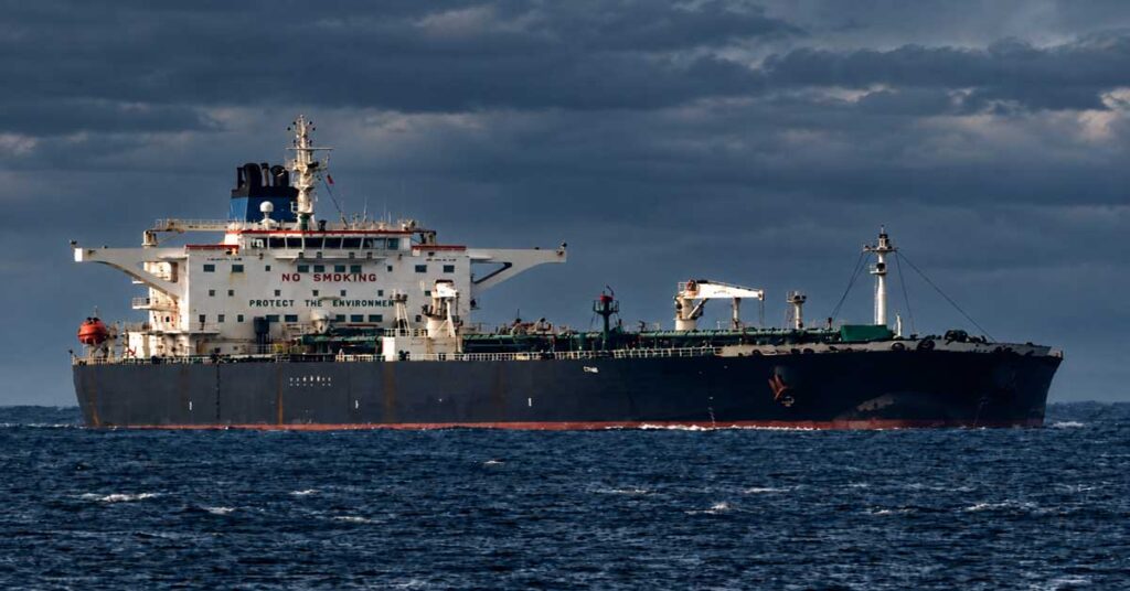 Νεκρός ο πλοίαρχος εμπορικού πλοίου μετά από επίθεση drone στη Μαύρη Θάλασσα