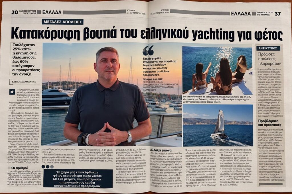 Yachting