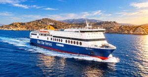 Θέλεις να εργαστείς στα πλοία της Blue Star Ferries; Δες πώς μπορείς να υποβάλεις αίτηση