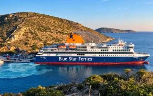 Blue Star Delos: Δοκιμές στα μικρά λιμάνια των Κυκλάδων ενόψει αλλαγών στα δρομολόγια