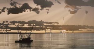 Η SpaceX σχεδιάζει λιμενικό συγκρότημα με προβλήτα μήκους άνω του ενός χιλιομέτρου