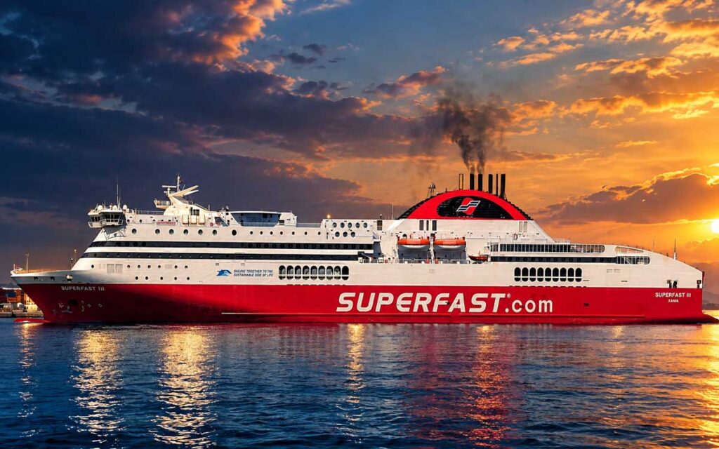 Πωλούνται δύο ιστορικά Superfast – Στο μισό η αξία τους, άγνωστο το επόμενο ταξίδι τους
