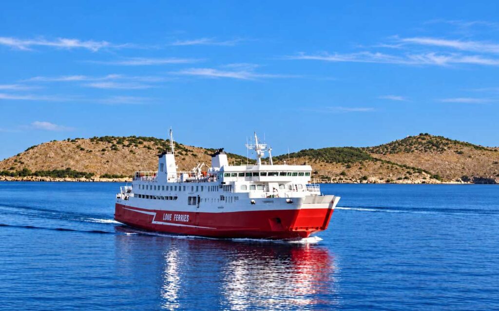 «ΑΙΚΑΤΕΡΙΝΗ Π.: Αλλάζει το πλοίο της Fast Ferries – Νέες καμπίνες και εργασίες μετασκευής»