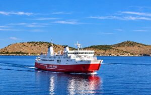 «ΑΙΚΑΤΕΡΙΝΗ Π.: Αλλάζει το πλοίο της Fast Ferries – Νέες καμπίνες και εργασίες μετασκευής»