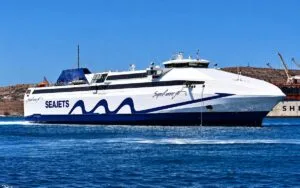 Ακτοπλοΐα: Ποια πλοία μένουν δεμένα και πού αλλάζουν τα δρομολόγια σήμερα