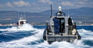 Βρέθηκε ζωντανή η 44χρονη που έπεσε από κρουαζιερόπλοιο ανοιχτά της Ζακύνθου