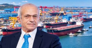 Η EuroDry του Αριστείδη Πίττα παρήγγειλε τρίτο Kamsarmax αξίας 37 εκατ. δολαρίων