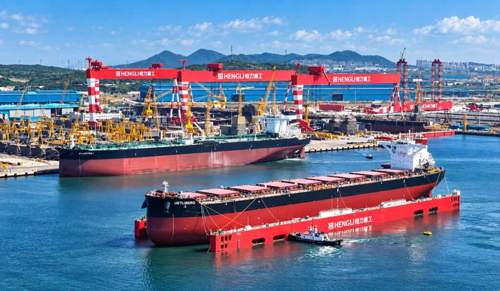Ελληνικό deal 90 εκατ. δολαρίων: Κέρδος 16 εκατ. από πλοίο που δεν έχει ακόμη παραδοθεί