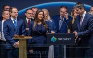 Ιστορική ημέρα για την ελληνική ναυτιλία: Η Capital Maritime Finance εισήχθη στο Χρηματιστήριο Αθηνών