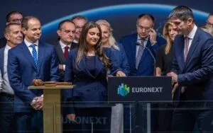 Ιστορική ημέρα για την ελληνική ναυτιλία: Η Capital Maritime Finance εισήχθη στο Χρηματιστήριο Αθηνών