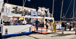 Ταλαιπωρία για τους επιβάτες του «Dodekanisos Express» στην Τήλο – Το πλήρωμα ξεπέρασε το όριο εργασίας