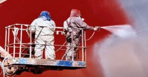Τρεις νεκροί από έκρηξη σε πλοίο κατά τη διάρκεια εργασιών βαφής