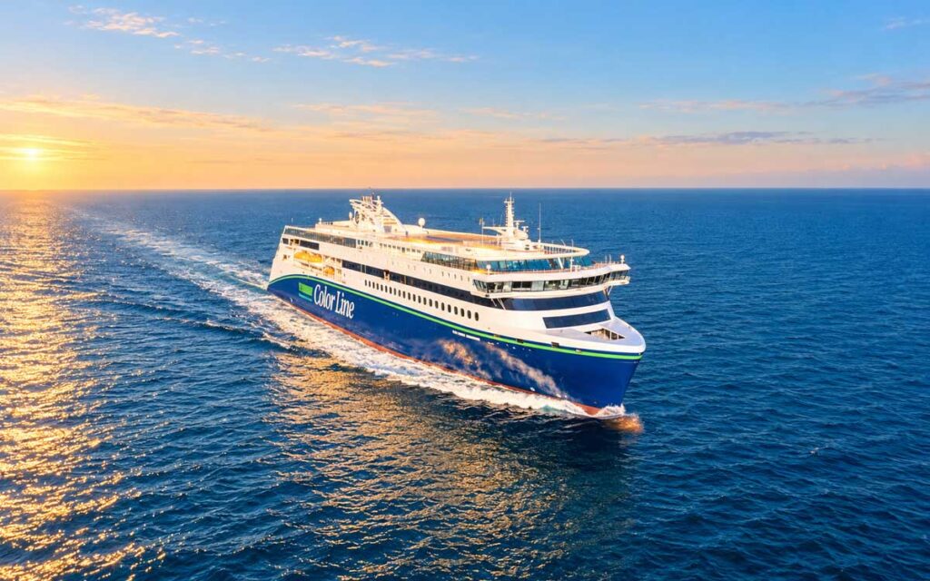 Stena – Color Line: Συμφωνία εξαγοράς που αλλάζει την ευρωπαϊκή ακτοπλοΐα