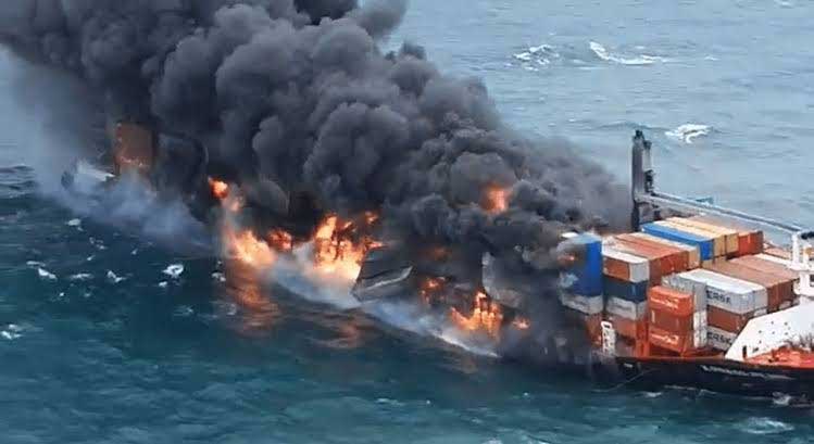Πέντε εγκλωβισμένος στη Σρι Λάνκα: Η συγκλονιστική ιστορία του πλοιάρχου του X-Press Pearl