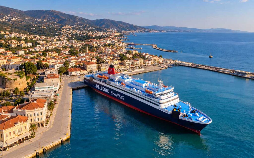 Το νησί των ναυτικών ζητά καθημερινή δρομολόγηση πλοίου