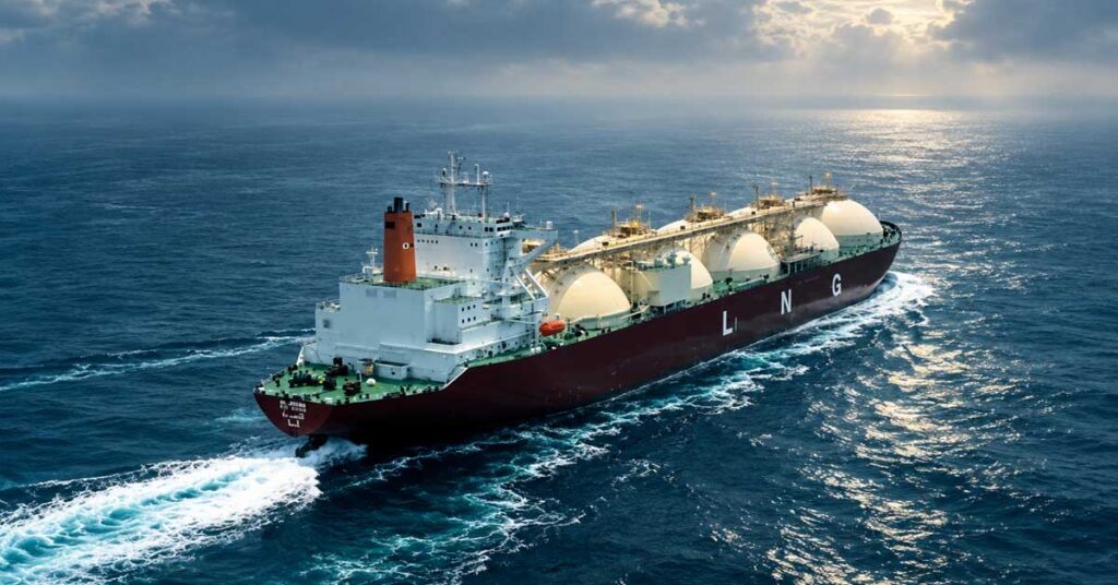 Η αγορά LNG αρχίζει να εξετάζει ένα μέχρι πρόσφατα αδιανόητο σενάριο για το Κατάρ