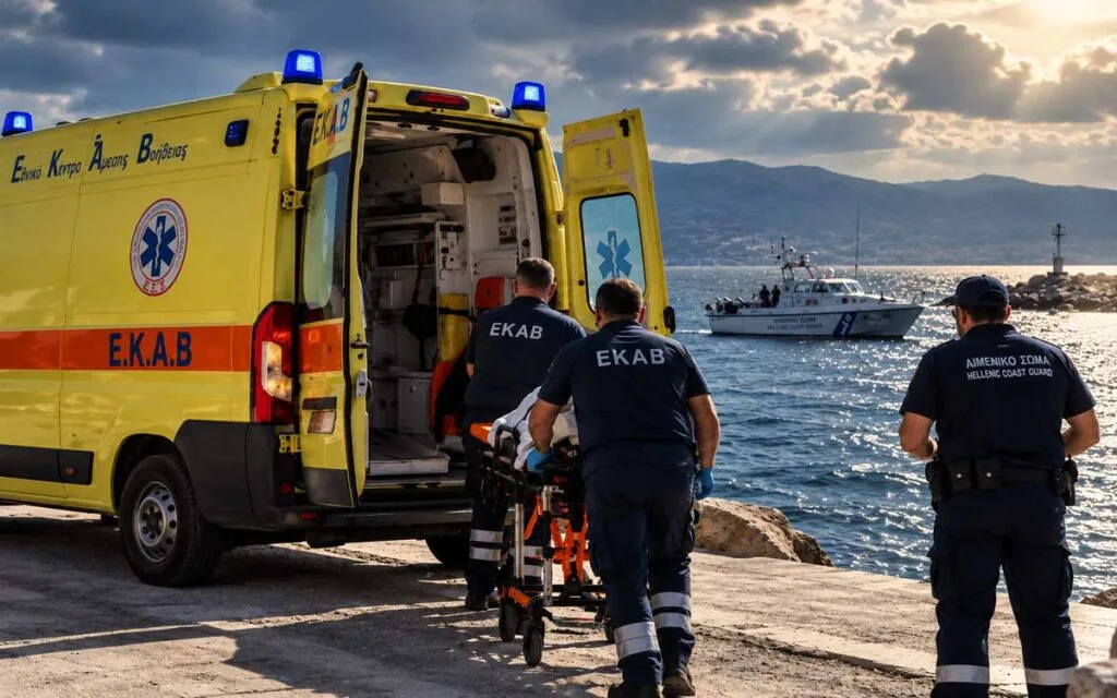 Τραγωδία στην Εύβοια: 45χρονος δύτης έχασε τη ζωή του – Δύο συλλήψεις
