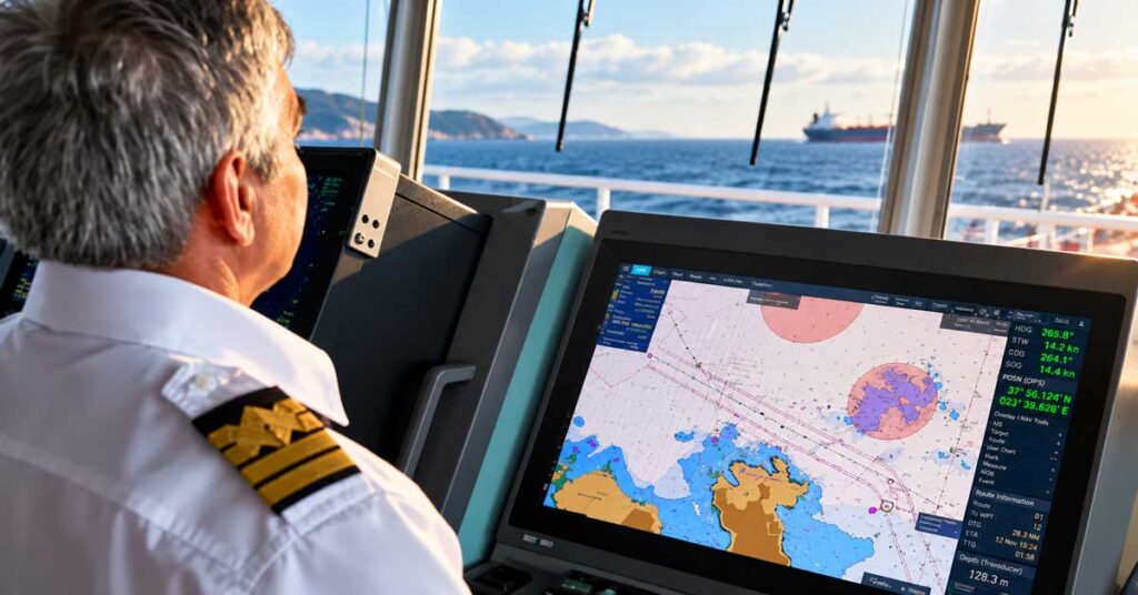 Η ναυτιλία αρχίζει να χτίζει ένα «δεύτερο GPS» για να αμυνθεί στην εποχή του spoofing