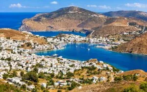 Νέο λιμάνι στην Πάτμο με δυνατότητα εξυπηρέτησης ακτοπλοϊκών πλοίων