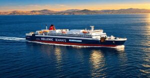 Το «Νήσος Ρόδος» καλύπτει το κενό του «Blue Carrier 2» – Προβλήματα με τα ωράρια των οδηγών