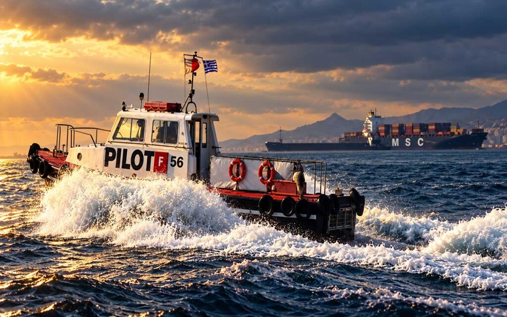 Πειραιάς: Έως 8,5 ώρες αναμονή για πλοηγό – Τι καταγγέλλουν οι ναυτιλιακές εταιρείες