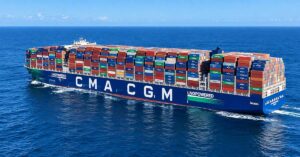 Επτά γιγαντιαία containerships δεν θα σηκώσουν τελικά τη γαλλική σημαία – Τι άλλαξε μέσα σε λίγους μήνες