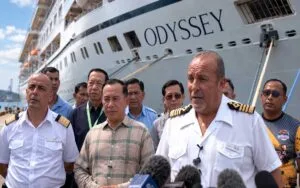 Στην αντεπίθεση ο καπετάνιος του Villa Vie Odyssey: «Φταίει η ακρίβεια των καυσίμων»