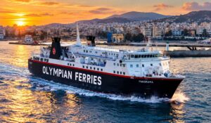 Επιστρέφει το «Πανόραμα» στη γραμμή Πειραιάς – Αίγινα
