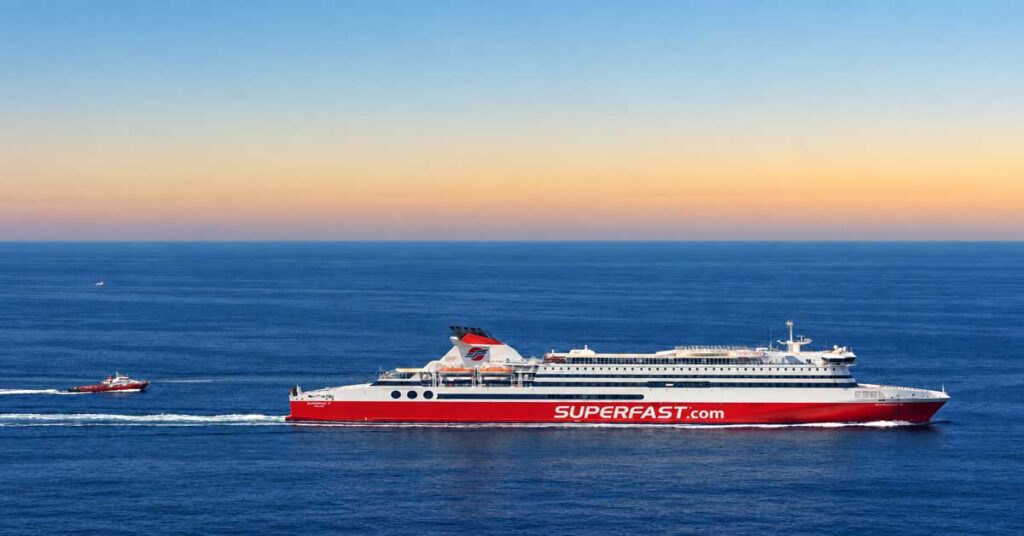 Το Superfast XI επιστρέφει στα Δωδεκάνησα - Αναλυτικά οι αλλαγές